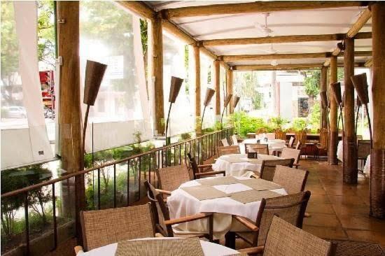 Apart Hotel Champagnat Belo Horizonte Exterior photo