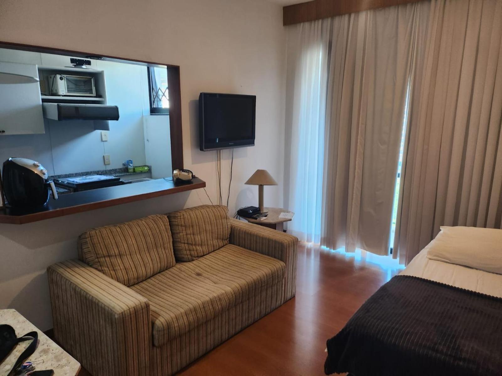 Apart Hotel Champagnat Belo Horizonte Exterior photo